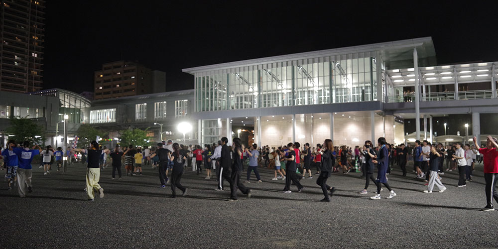 踊り一般講習会